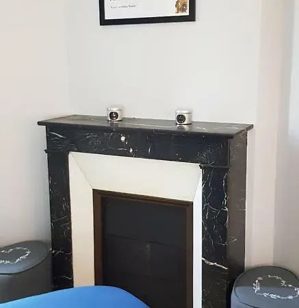 Ton Nid Apartament Choisy-le-Roi